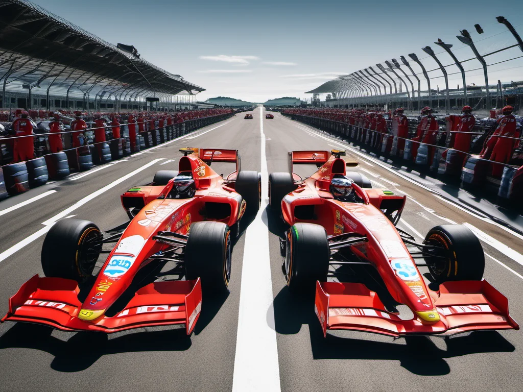 2024赛季凯迪拉克F1积分榜最新车队车手排名汇总